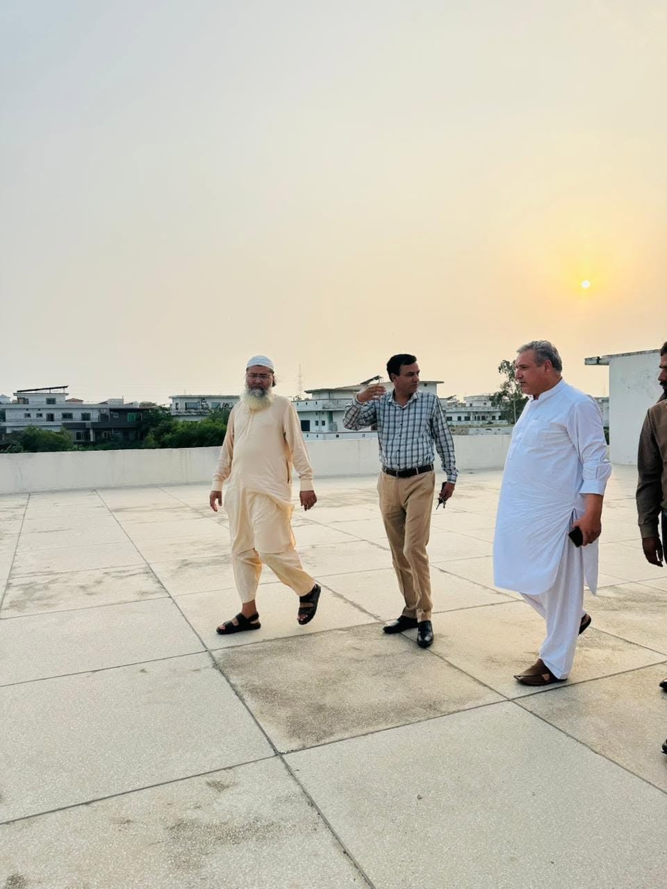 AHPC Visit Photo